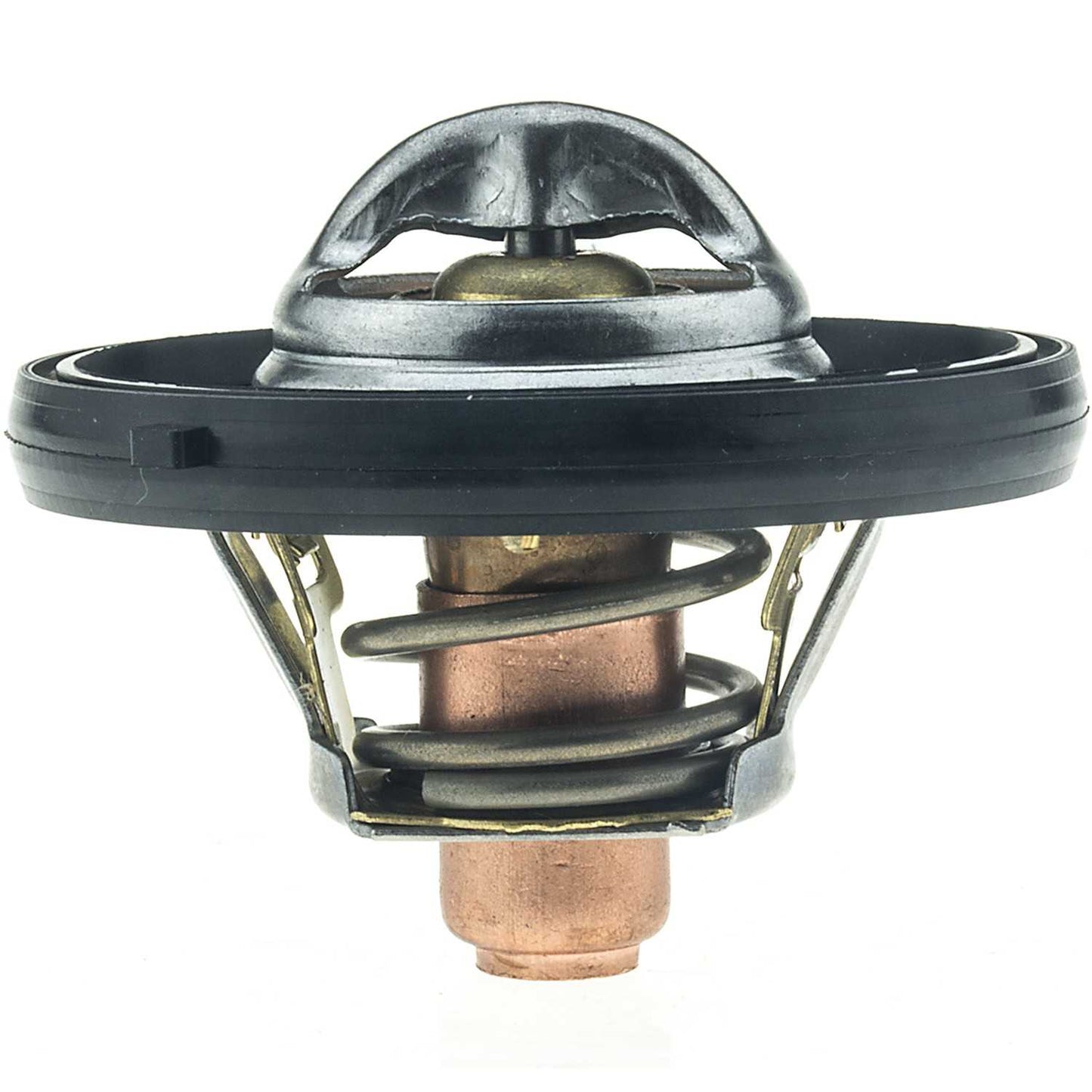 Front View of Engine Coolant Thermostat MOTORAD 7420-195