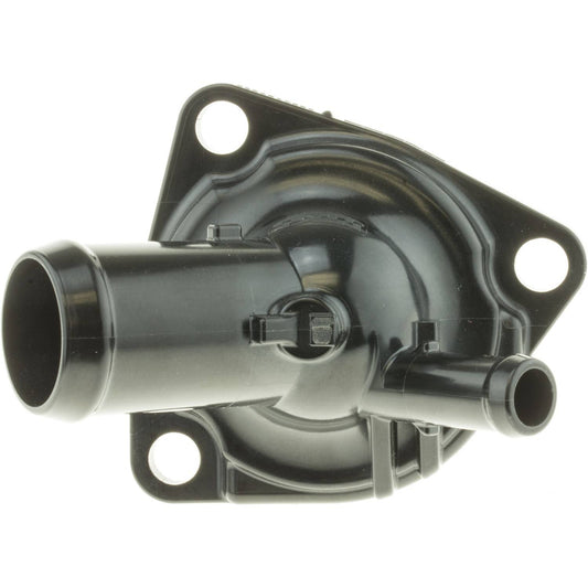 Top View of Engine Coolant Thermostat Housing Assembly MOTORAD 751-172