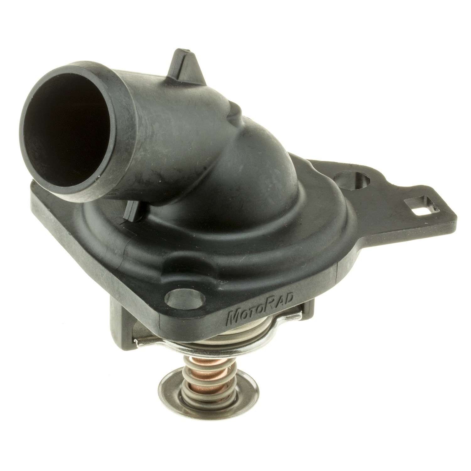 Other View of Engine Coolant Thermostat Housing Assembly MOTORAD 754-172