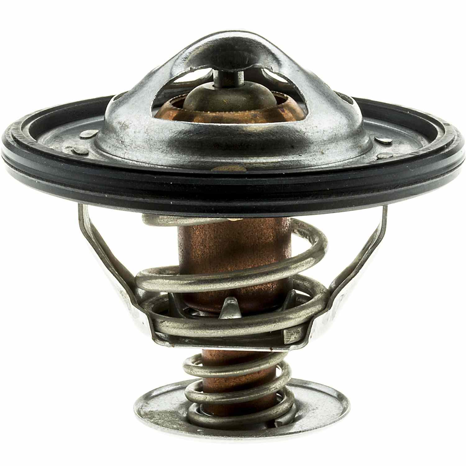 Front View of Engine Coolant Thermostat MOTORAD 762-189