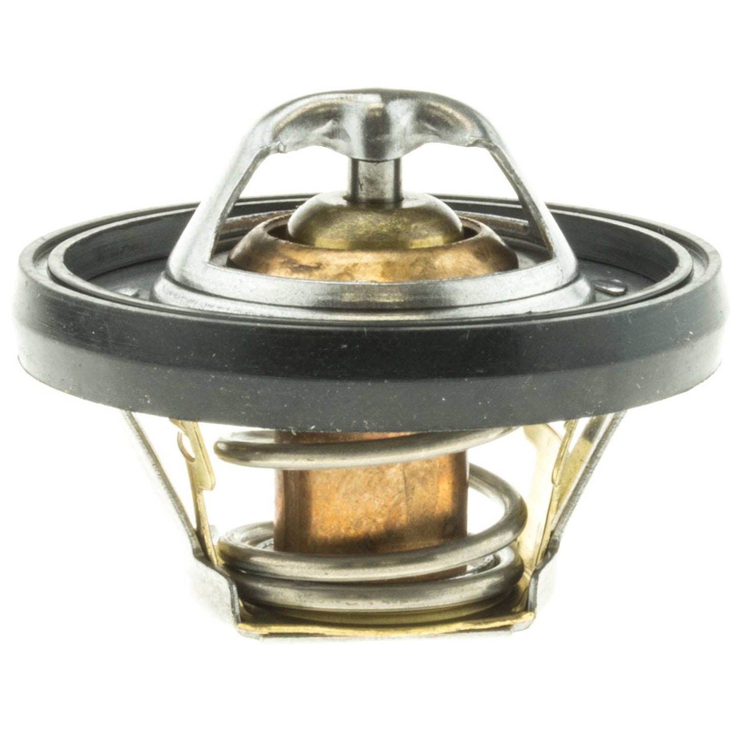 Front View of Engine Coolant Thermostat MOTORAD 7656-195