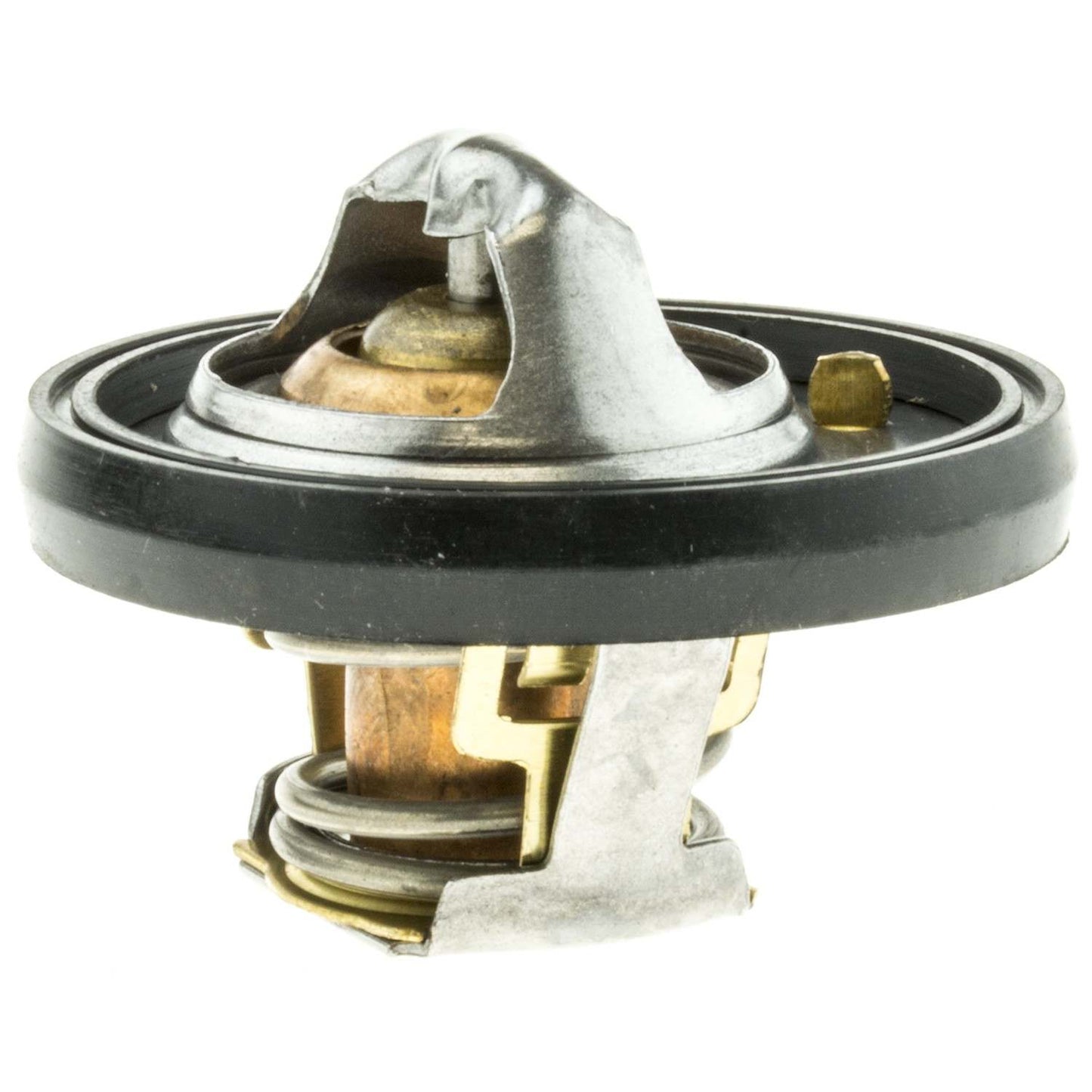 Side View of Engine Coolant Thermostat MOTORAD 7656-195