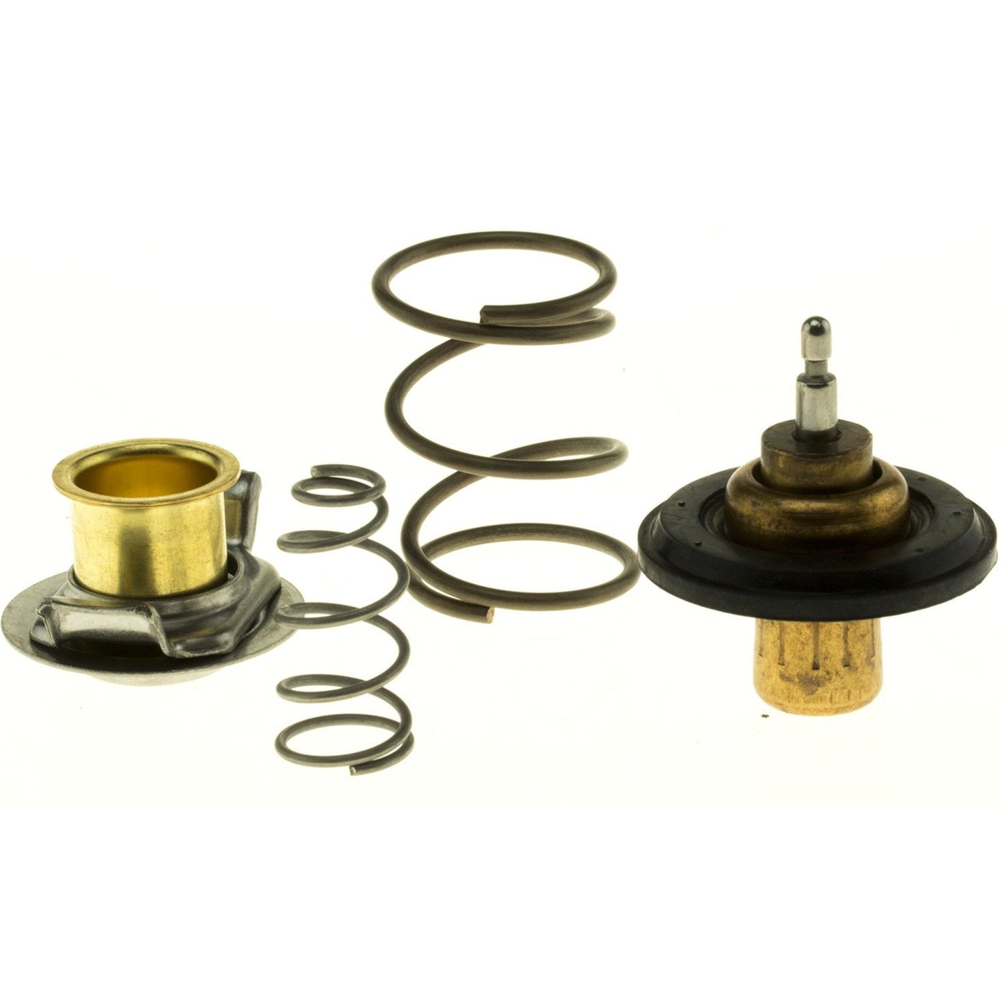 Front View of Engine Coolant Thermostat MOTORAD 821-190