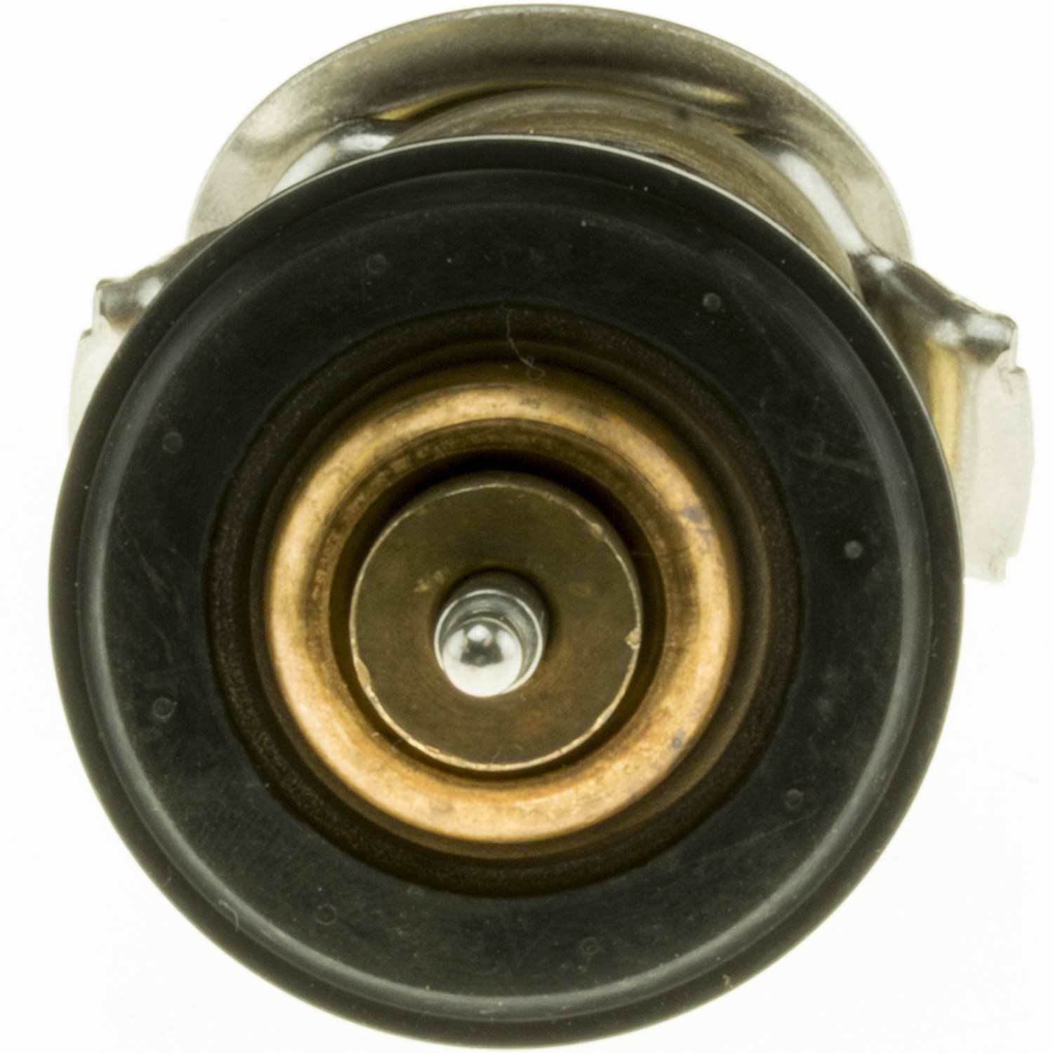 Top View of Engine Coolant Thermostat MOTORAD 821-190