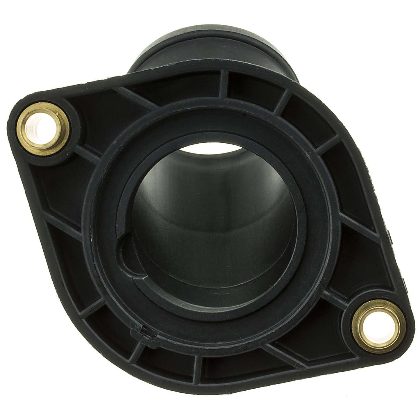 Bottom View of Engine Coolant Thermostat Housing MOTORAD CH5589