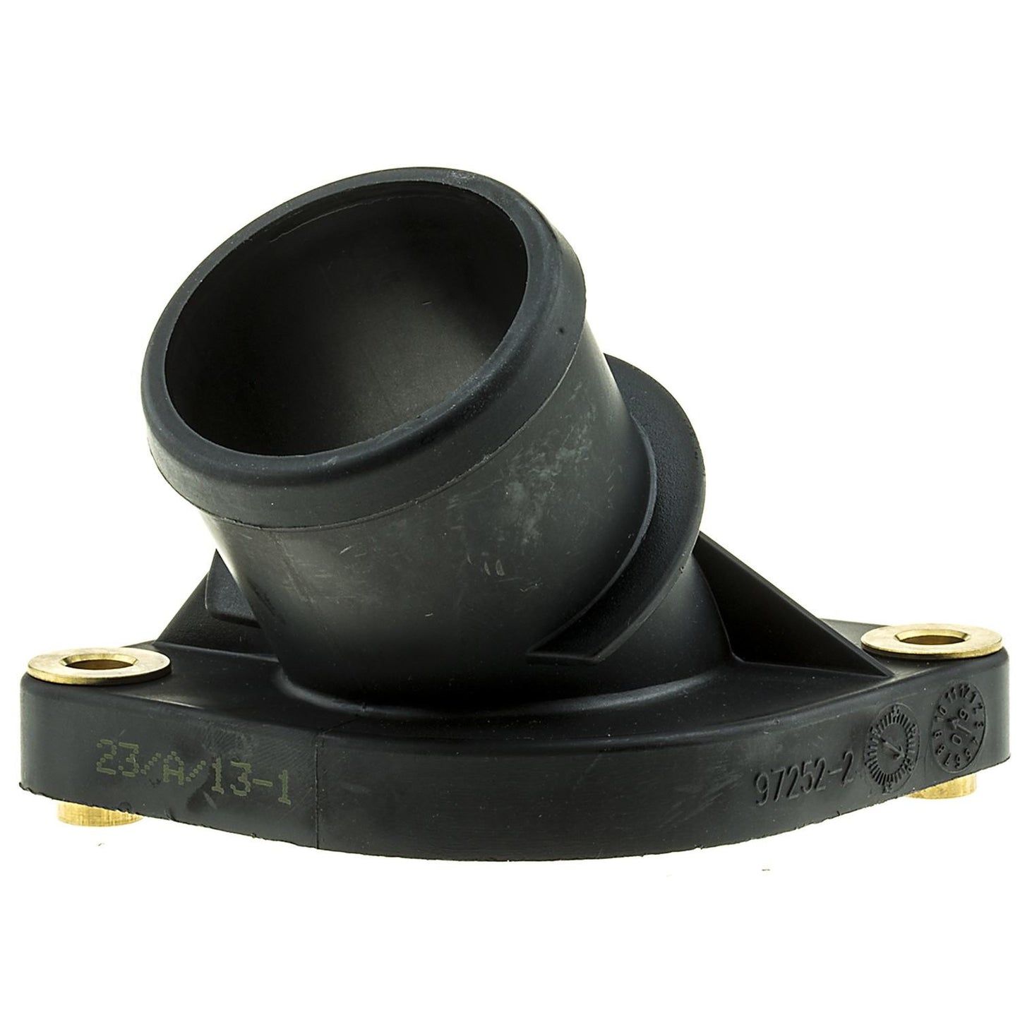 Front View of Engine Coolant Thermostat Housing MOTORAD CH5589