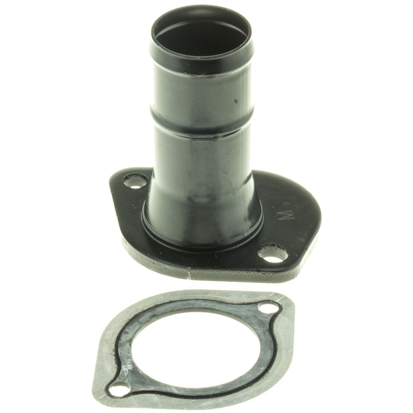 Angle View of Engine Coolant Thermostat Housing MOTORAD CH5598