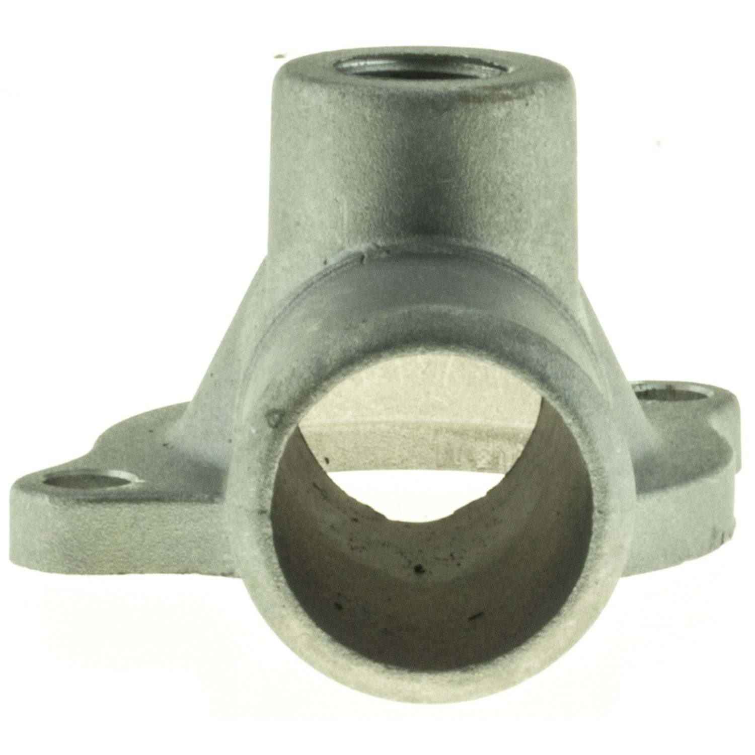 Front View of Engine Coolant Thermostat Housing MOTORAD CH6043