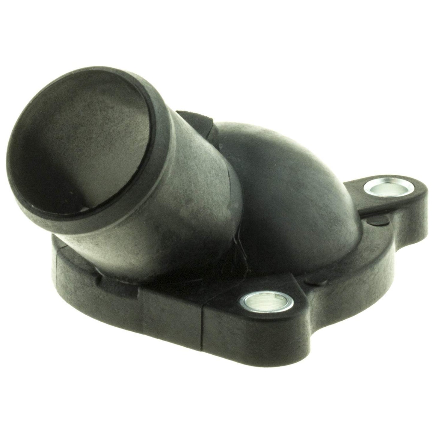 Angle View of Upper Engine Coolant Thermostat Housing MOTORAD CH6900