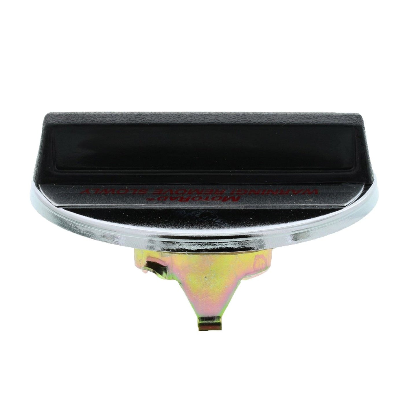 Back View of Fuel Tank Cap MOTORAD MGC-800