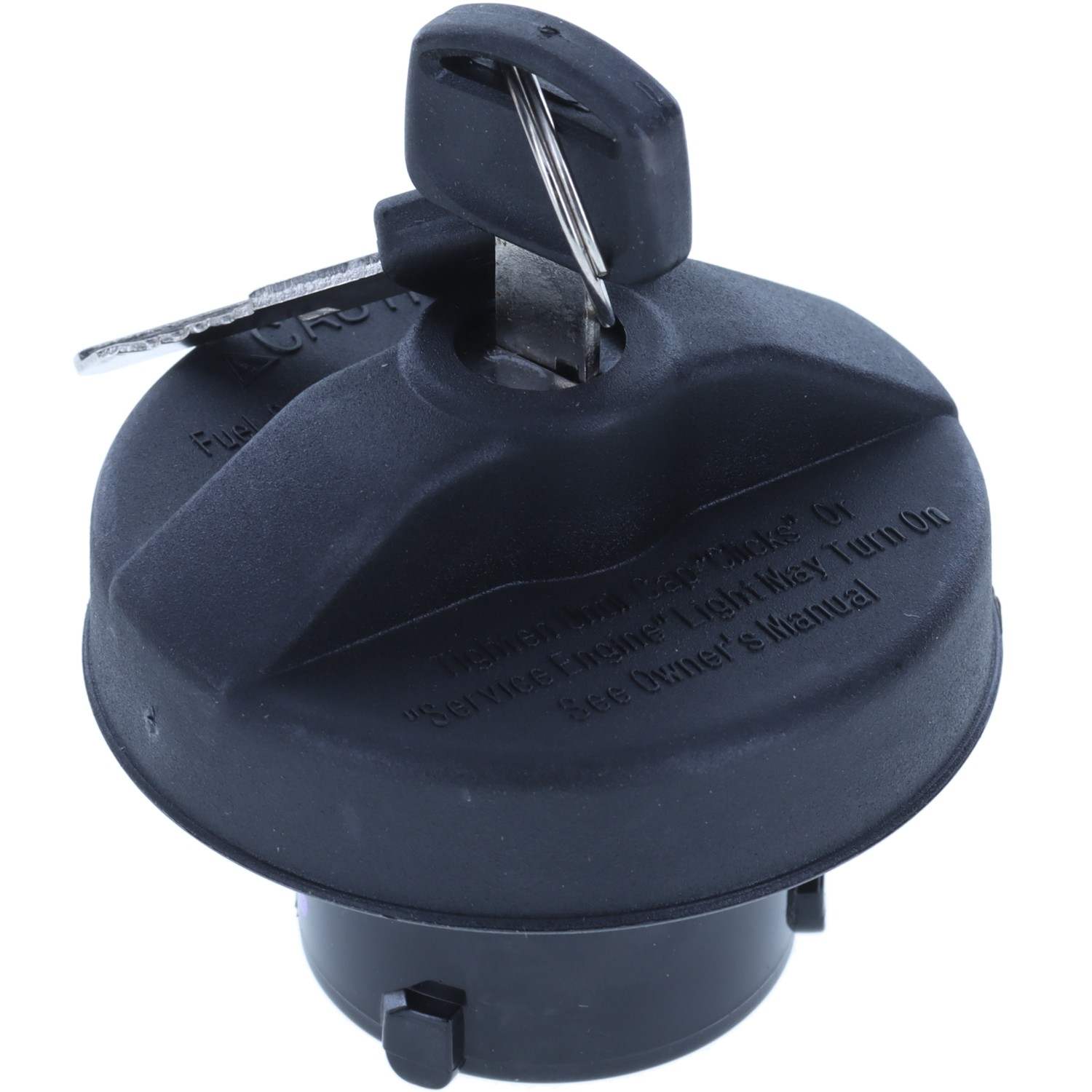 Angle View of Fuel Tank Cap MOTORAD MGC-802