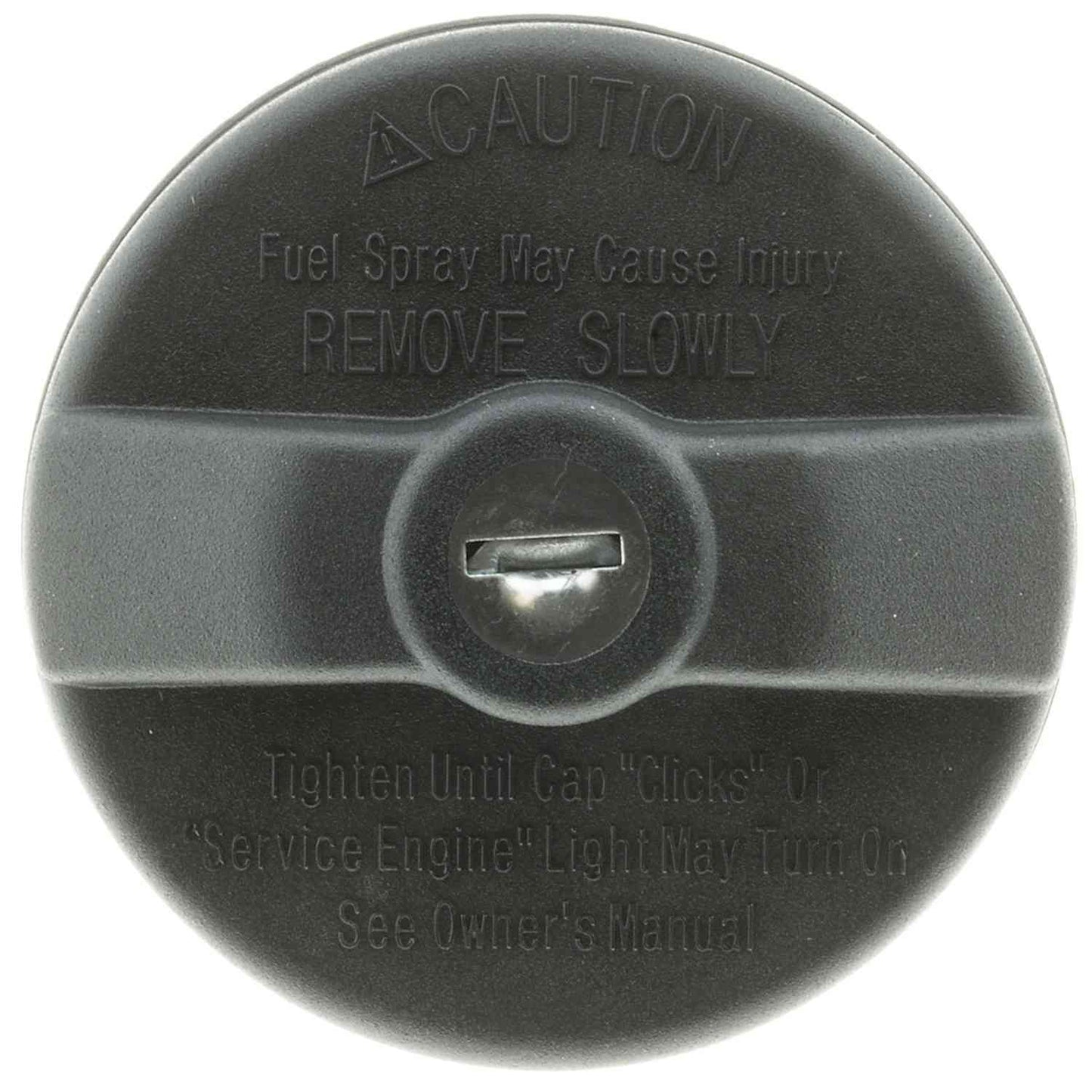 Top View of Fuel Tank Cap MOTORAD MGC-804