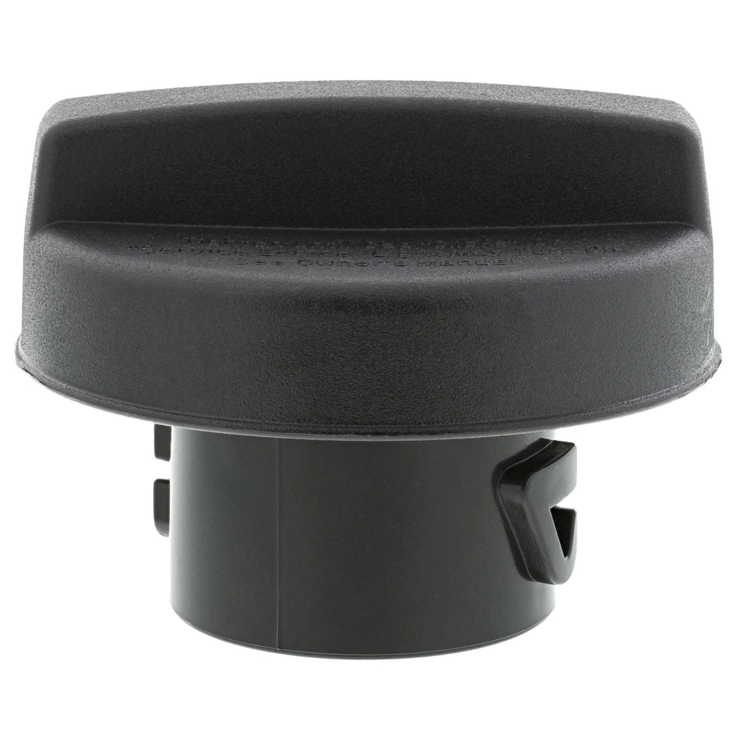 Front View of Fuel Tank Cap MOTORAD MGC-838