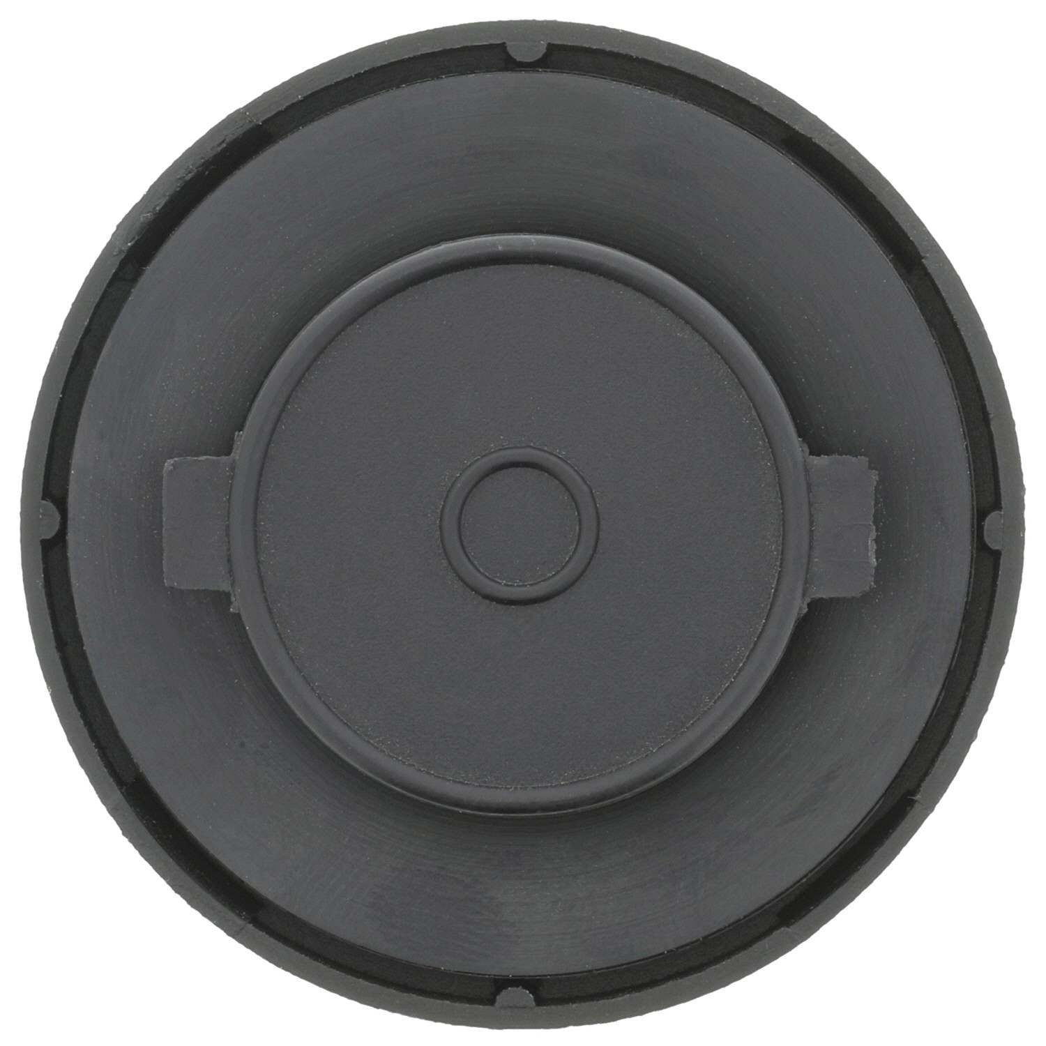 Bottom View of Fuel Tank Cap MOTORAD MGC-843