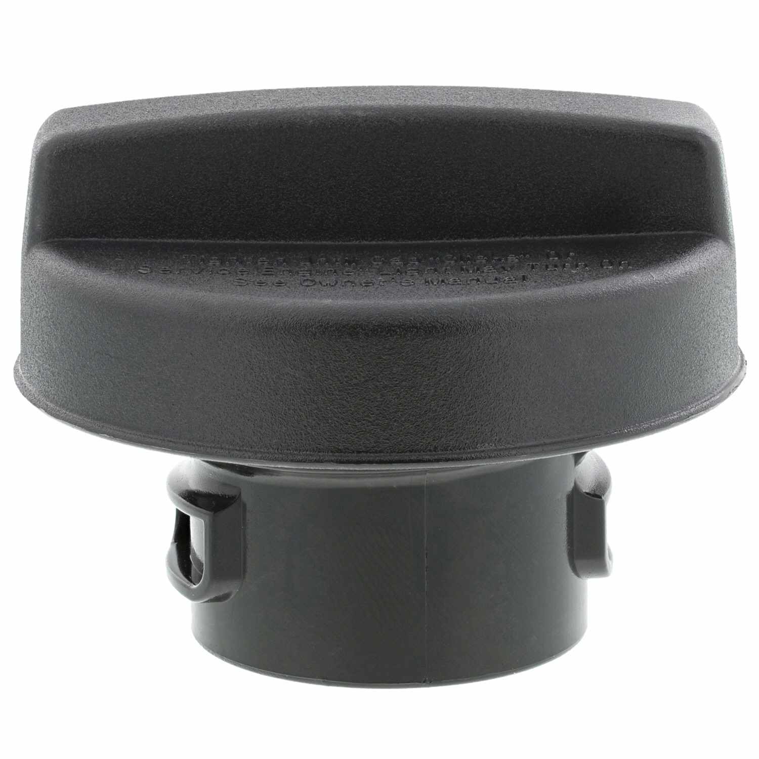 Front View of Fuel Tank Cap MOTORAD MGC-845