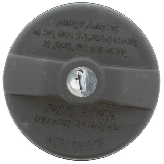 Top View of Fuel Tank Cap MOTORAD MGC-901