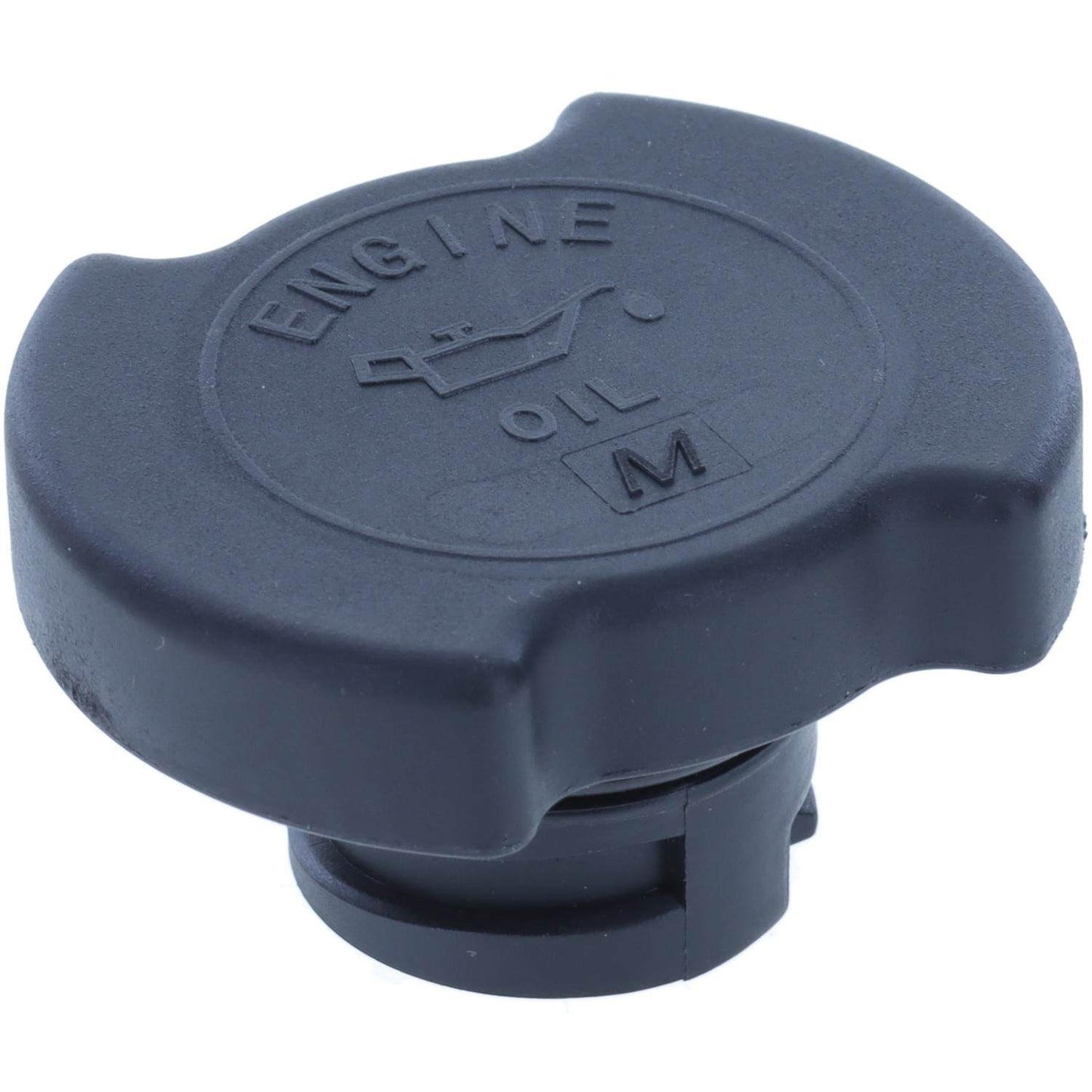 Angle View of Engine Oil Filler Cap MOTORAD MO-119