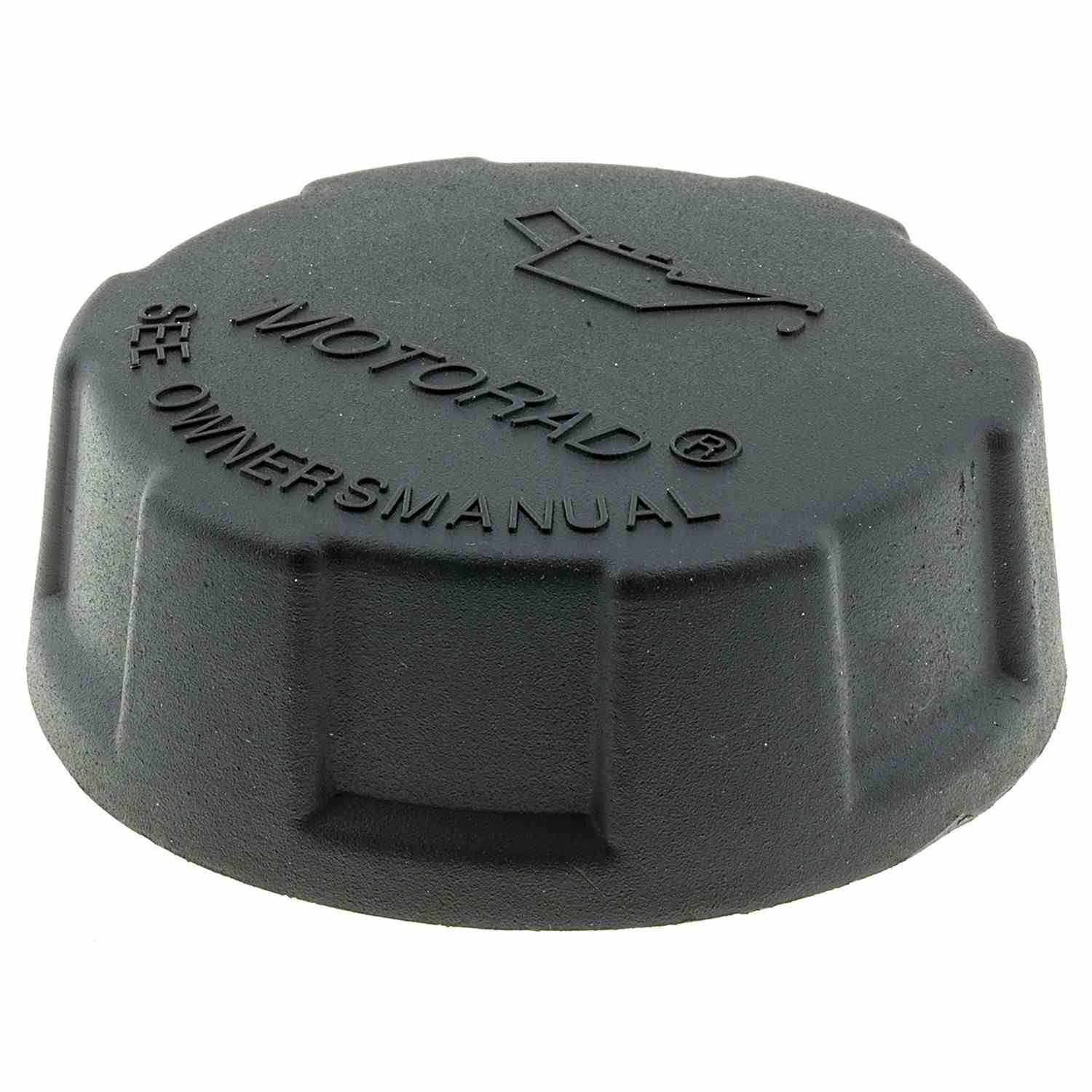 Angle View of Engine Oil Filler Cap MOTORAD MO-131