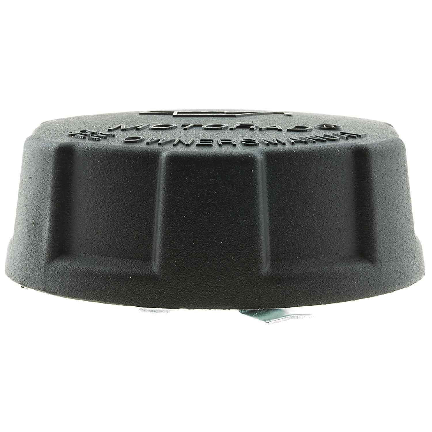 Front View of Engine Oil Filler Cap MOTORAD MO-131