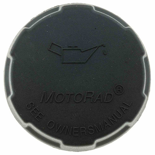 Top View of Engine Oil Filler Cap MOTORAD MO-131