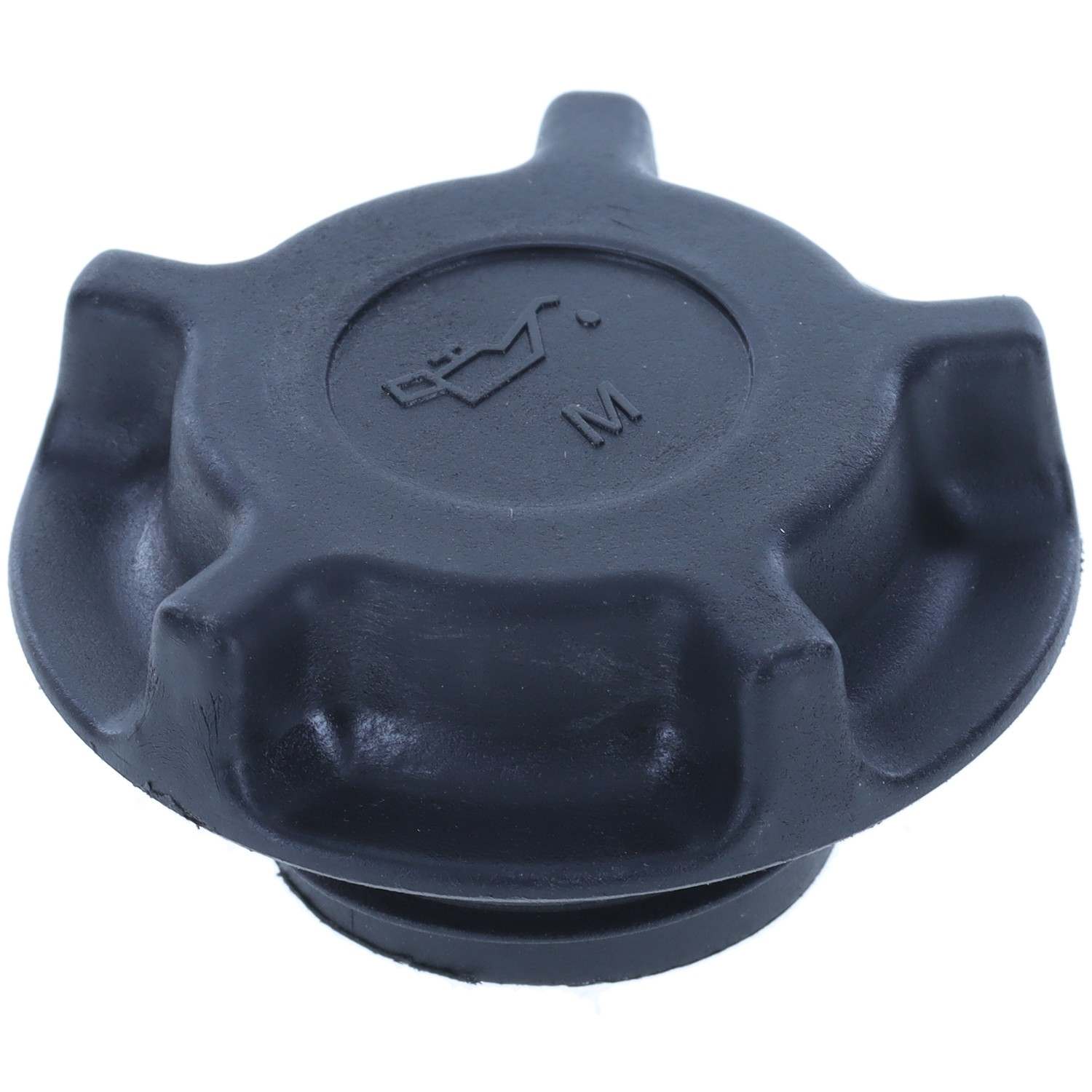 Angle View of Engine Oil Filler Cap MOTORAD MO-80