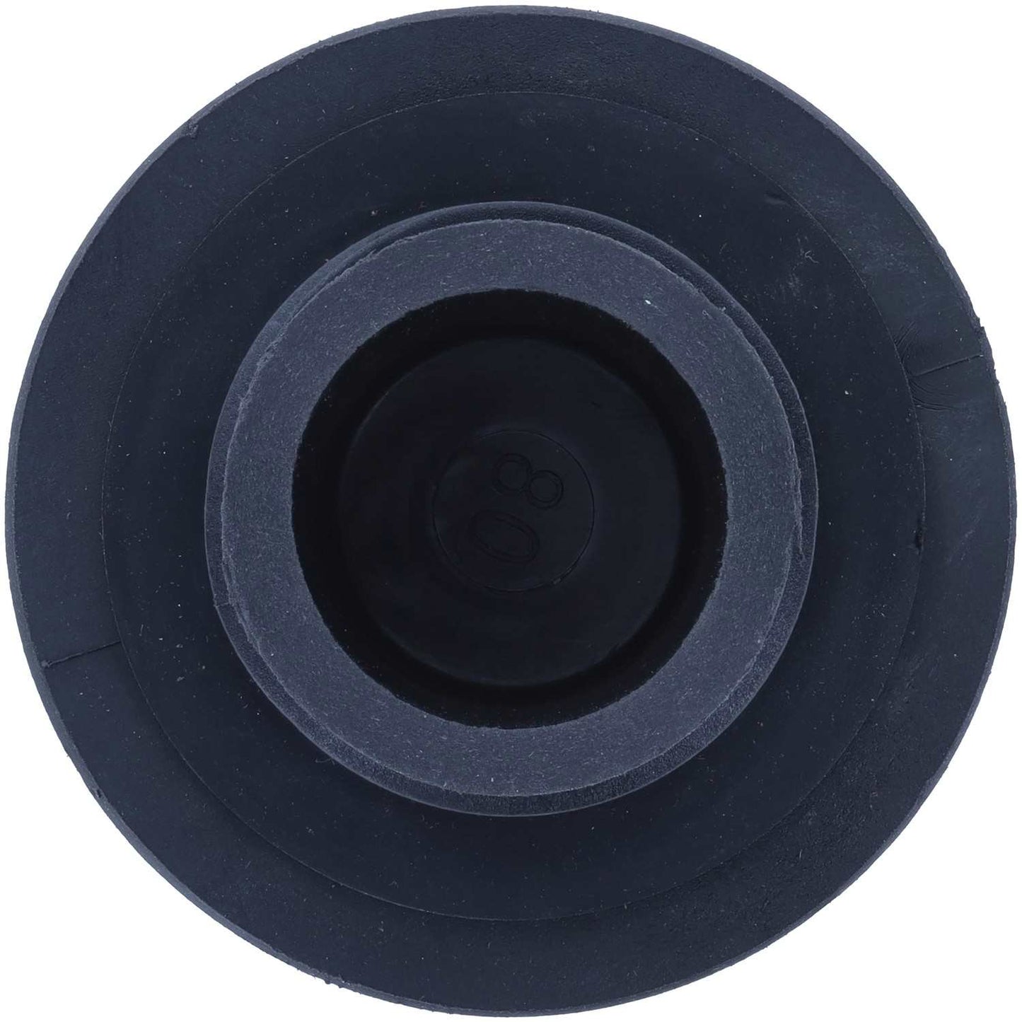 Bottom View of Engine Oil Filler Cap MOTORAD MO-80