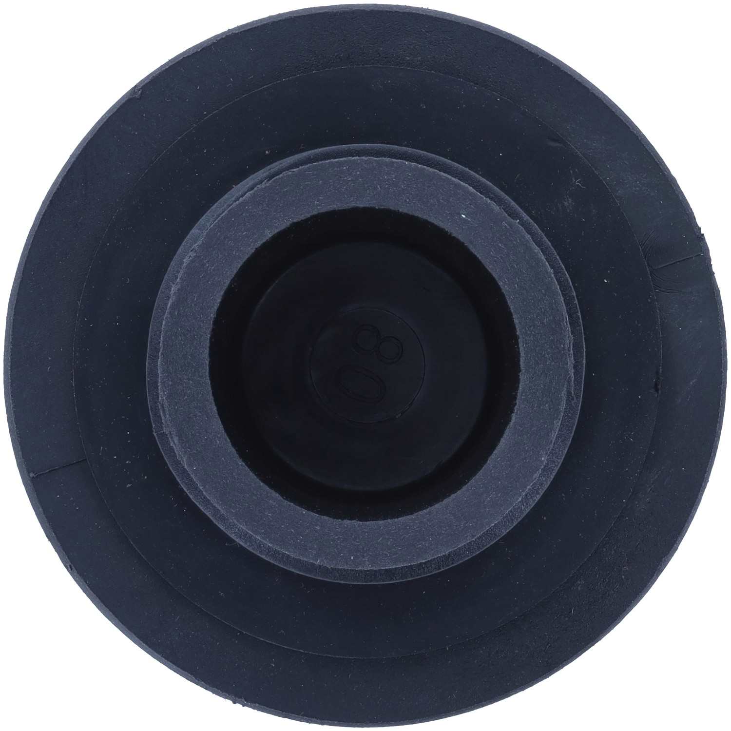 Bottom View of Engine Oil Filler Cap MOTORAD MO-80