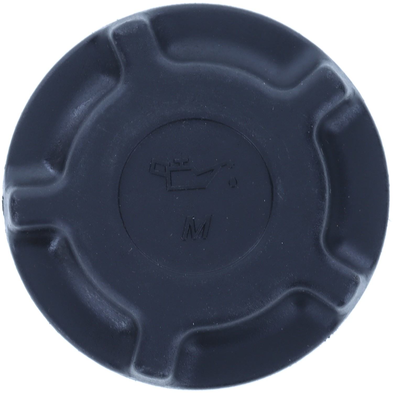 Top View of Engine Oil Filler Cap MOTORAD MO-80