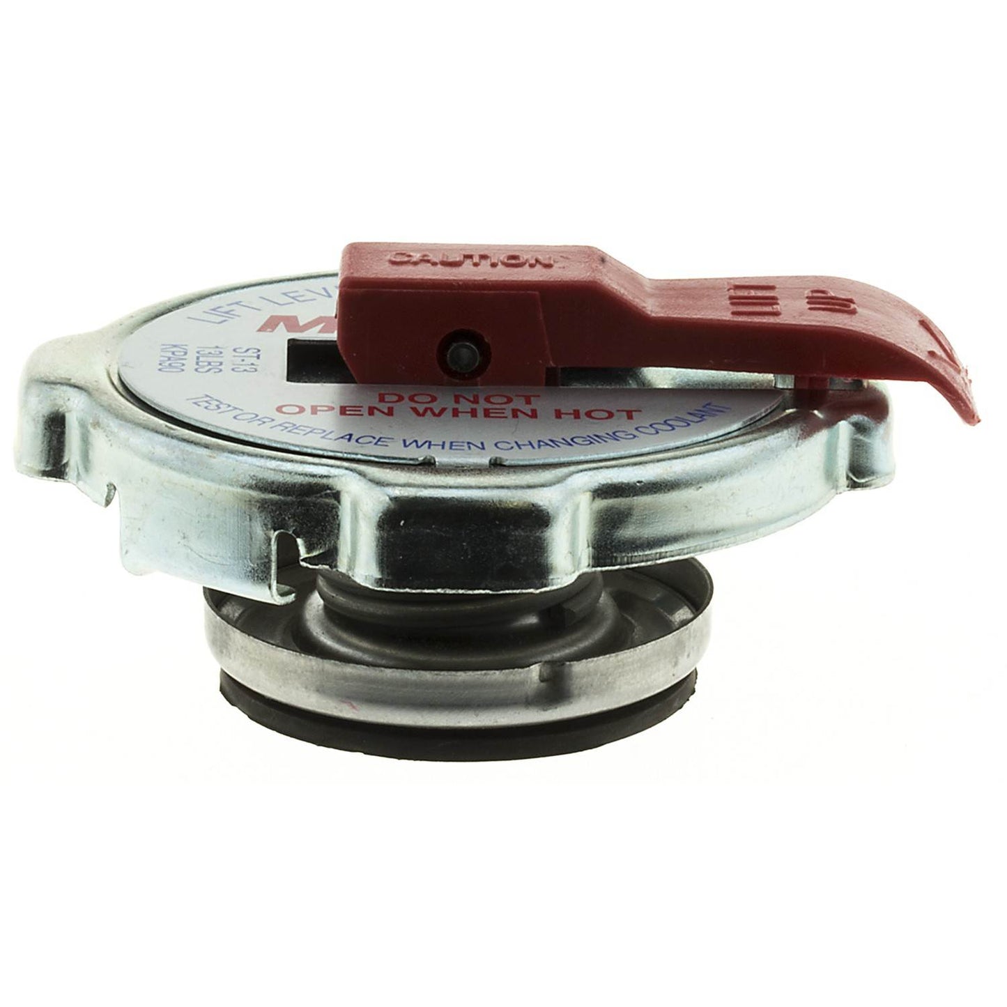 Front View of Radiator Cap MOTORAD ST-13