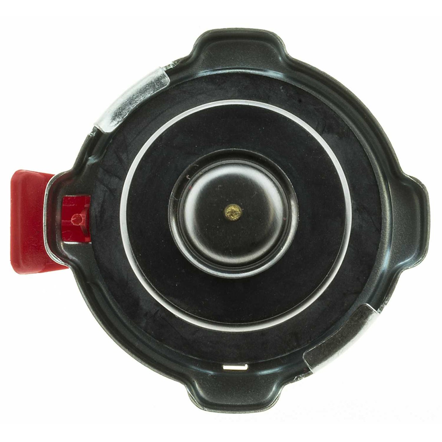 Bottom View of Engine Coolant Reservoir Cap MOTORAD ST-16