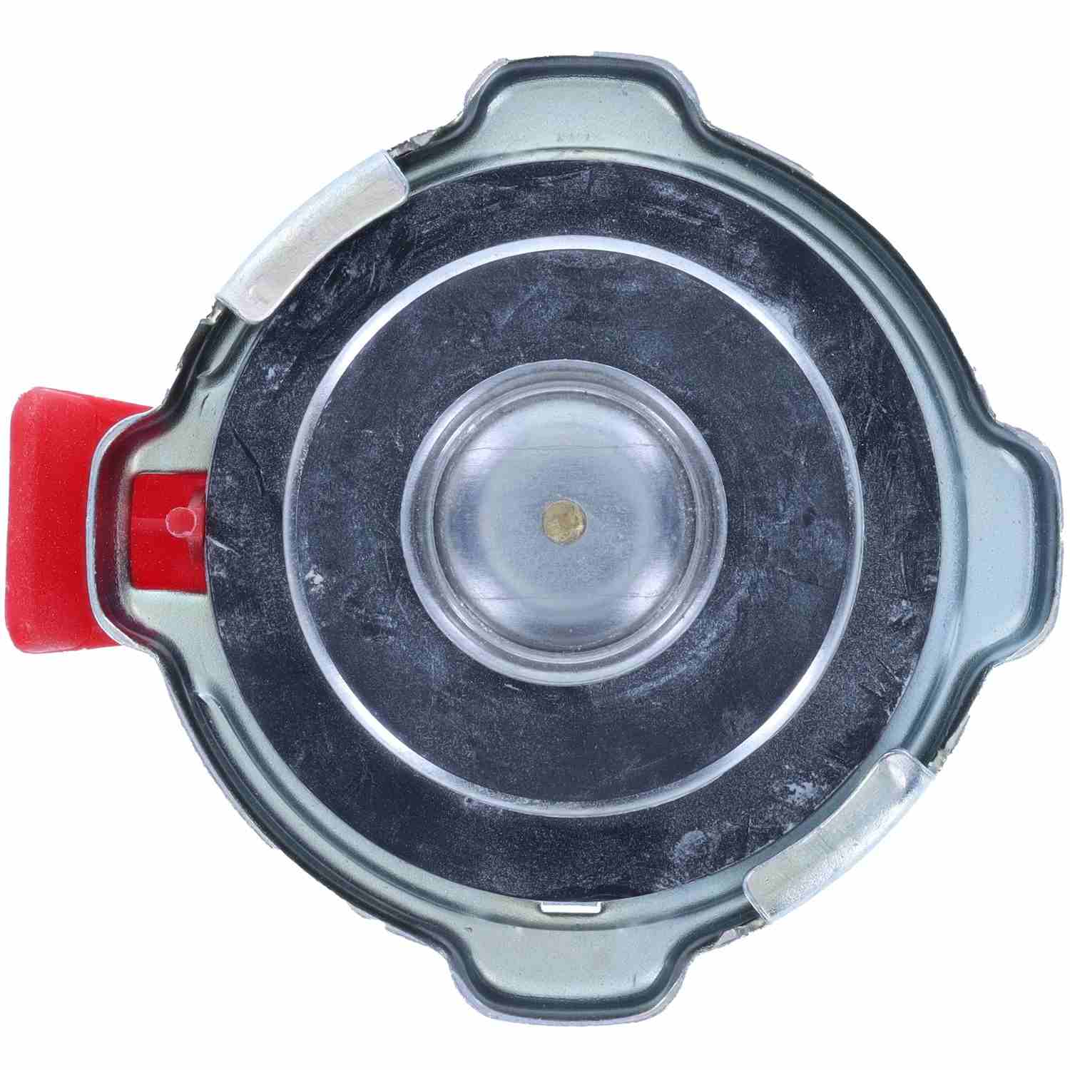 Bottom View of Radiator Cap MOTORAD ST-20