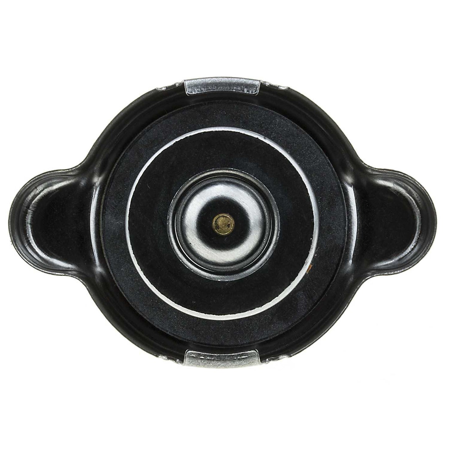 Bottom View of Engine Coolant Reservoir Cap MOTORAD T-13R