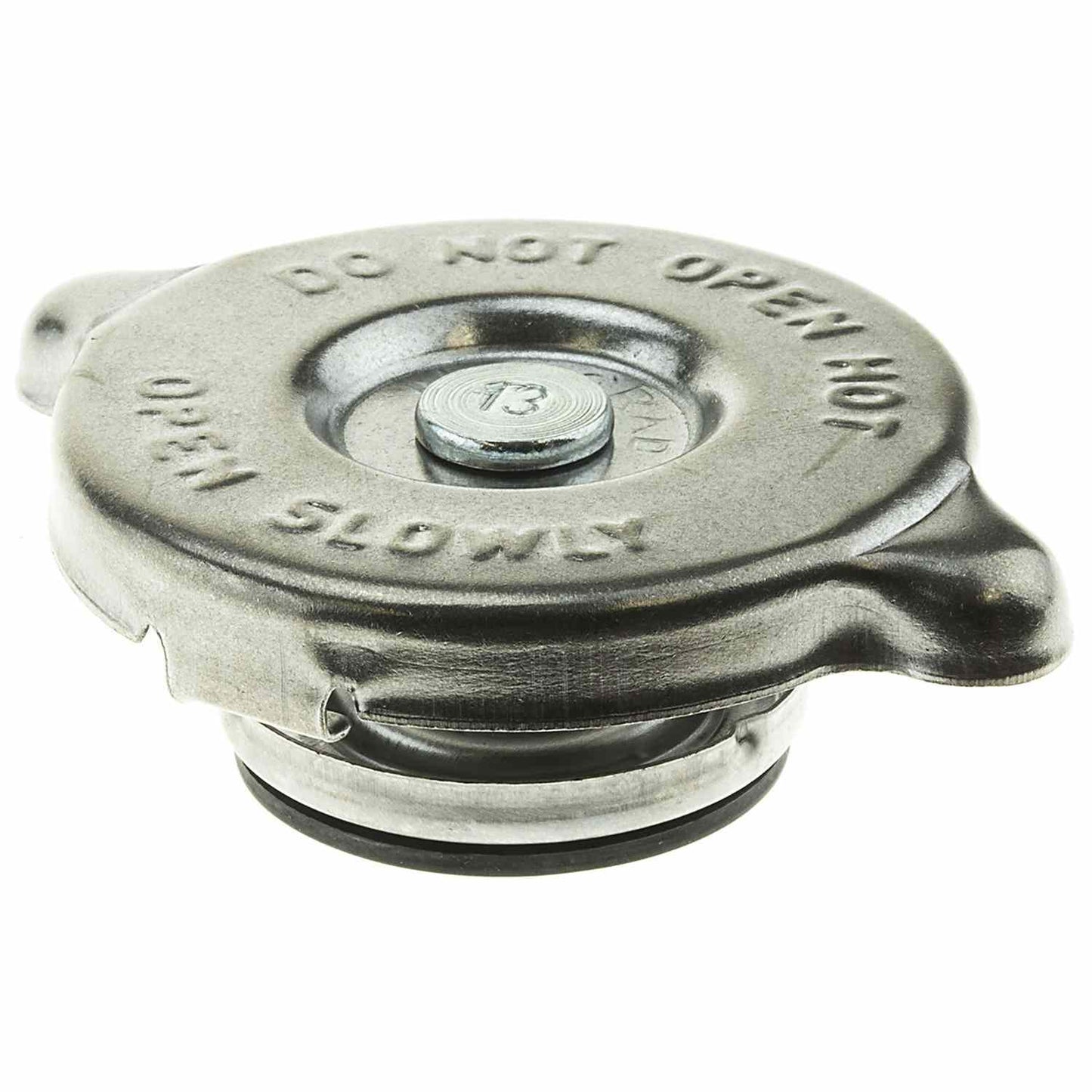 Angle View of Radiator Cap MOTORAD T-13