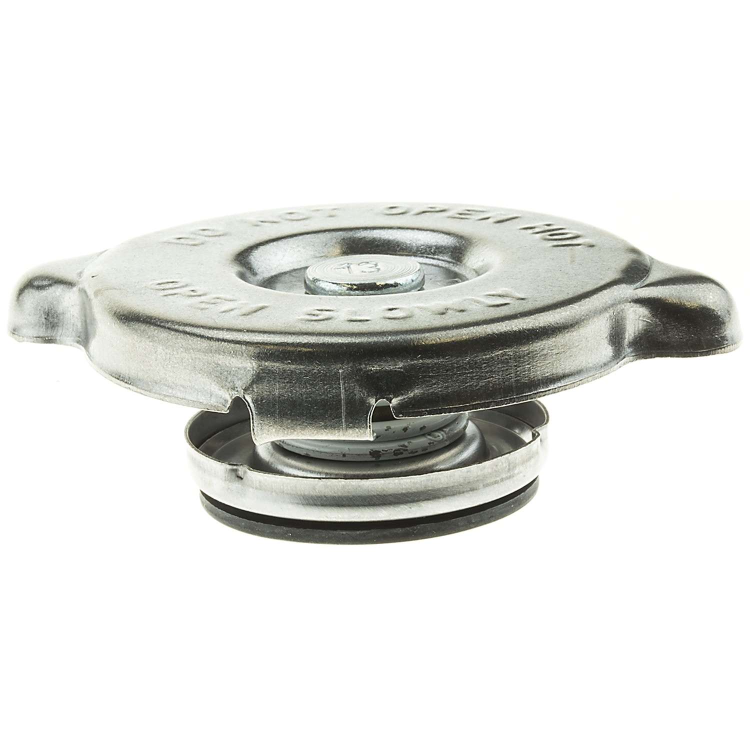 Front View of Radiator Cap MOTORAD T-13