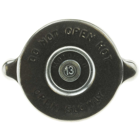 Top View of Radiator Cap MOTORAD T-13