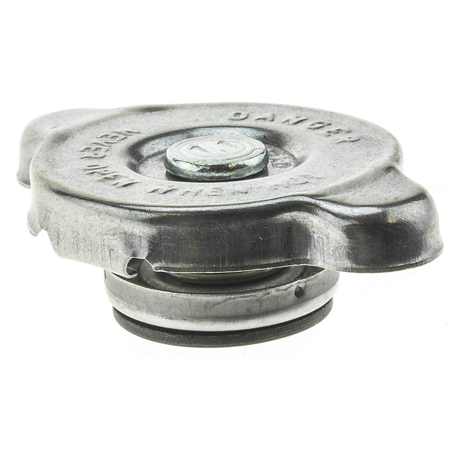 Angle View of Engine Coolant Reservoir Cap MOTORAD T-16R