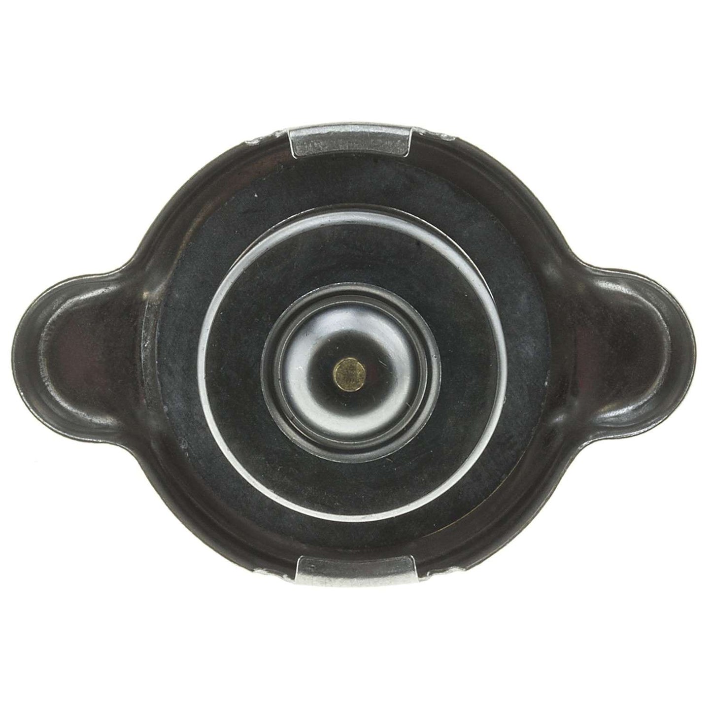 Bottom View of Engine Coolant Reservoir Cap MOTORAD T-16R