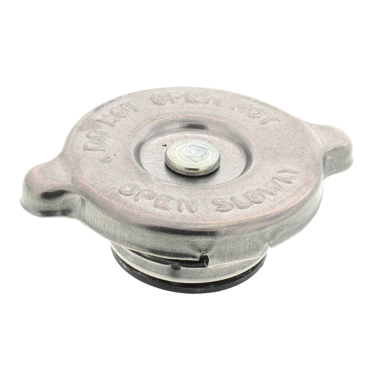 Angle View of Radiator Cap MOTORAD T16V