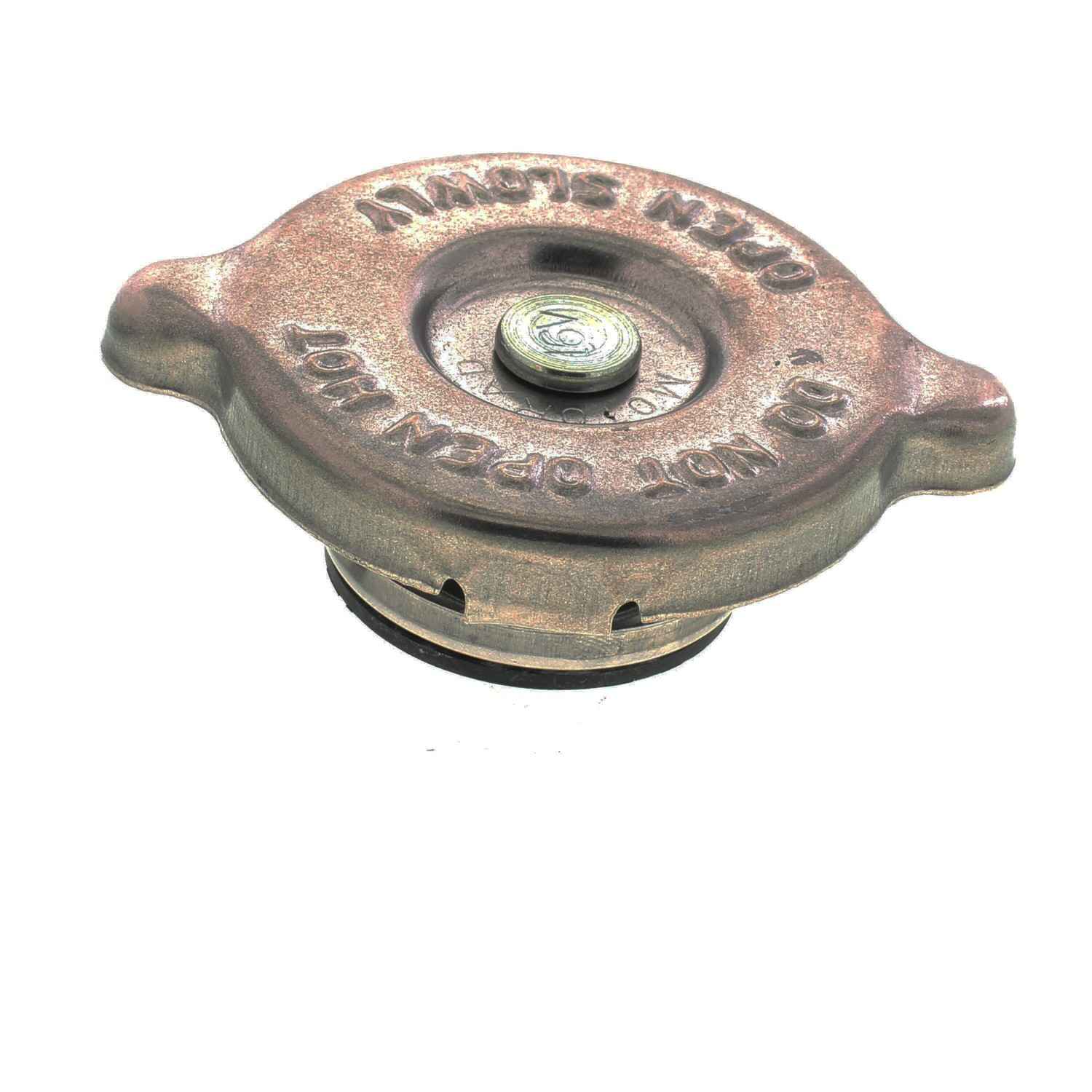 Back View of Radiator Cap MOTORAD T16V