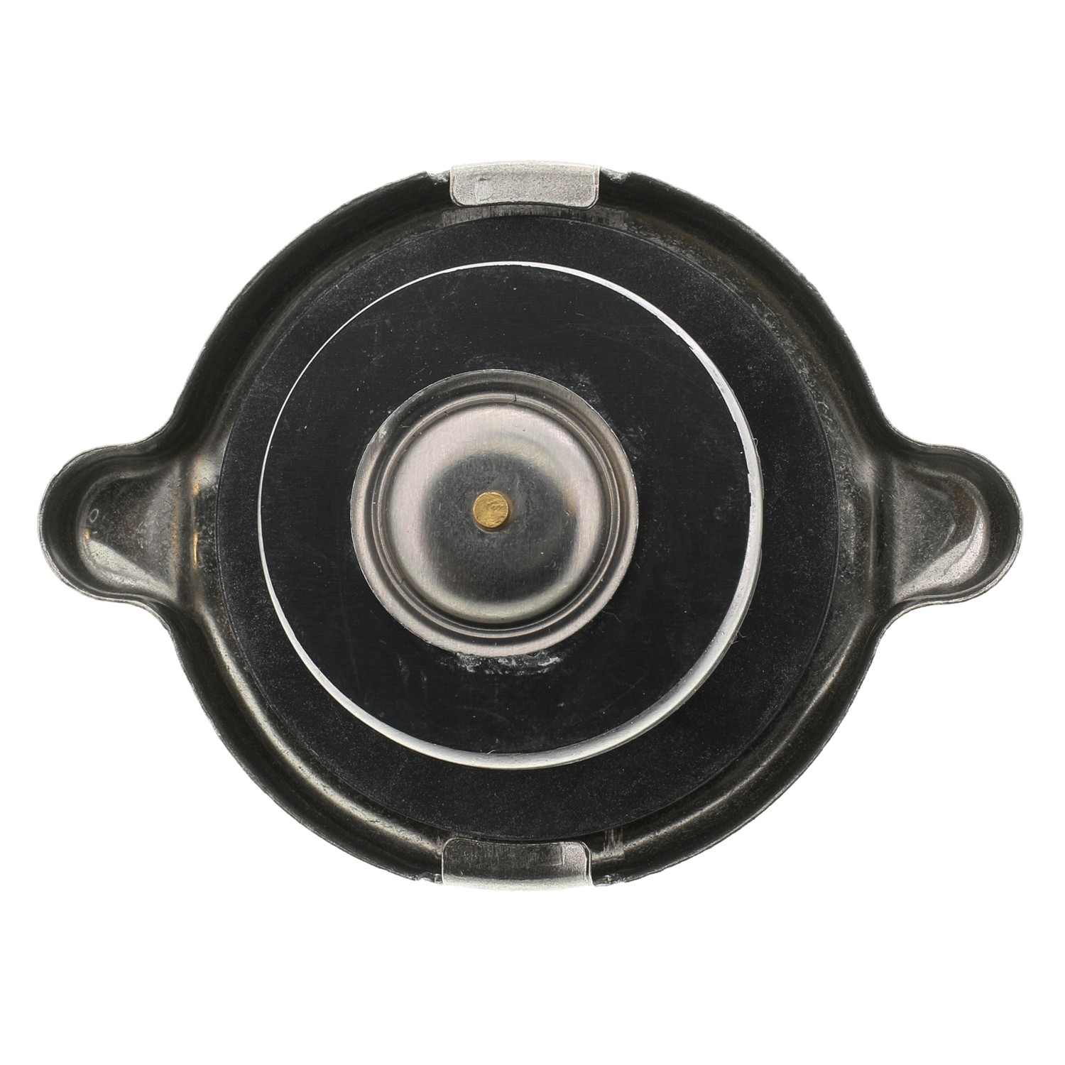 Bottom View of Radiator Cap MOTORAD T16V