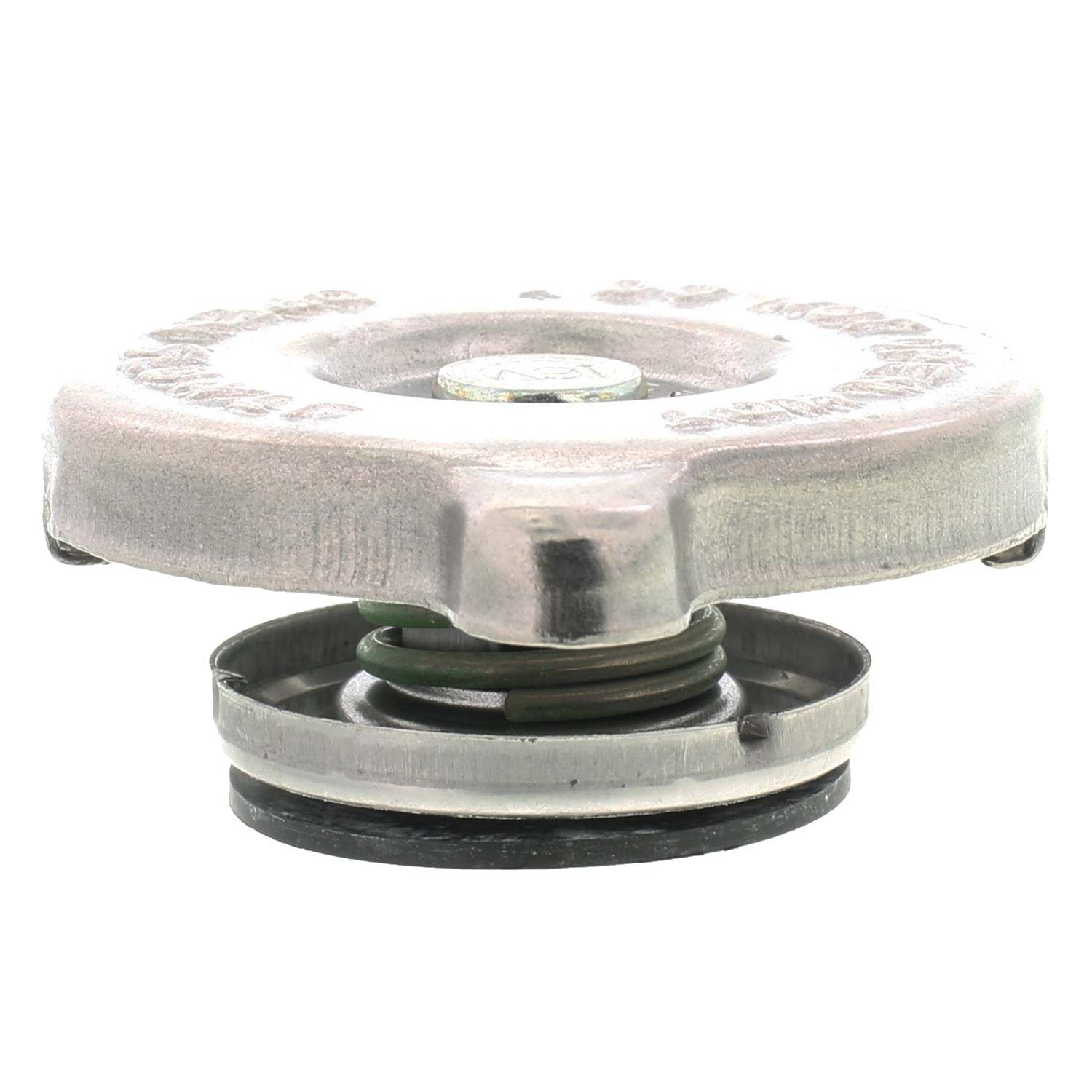 Left View of Radiator Cap MOTORAD T16V