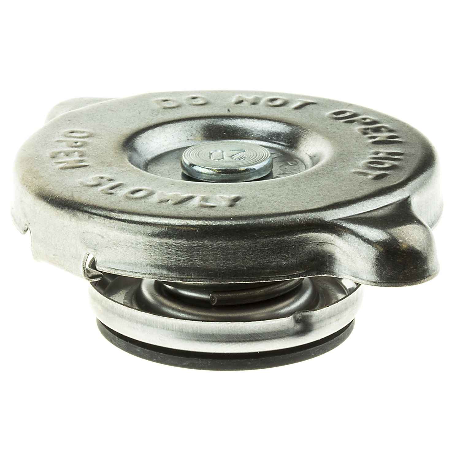 Angle View of Radiator Cap MOTORAD T-20