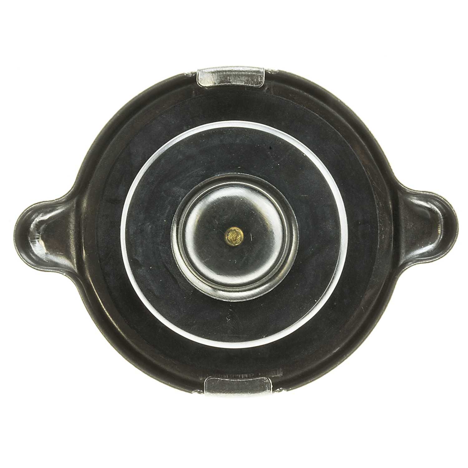 Bottom View of Radiator Cap MOTORAD T-20