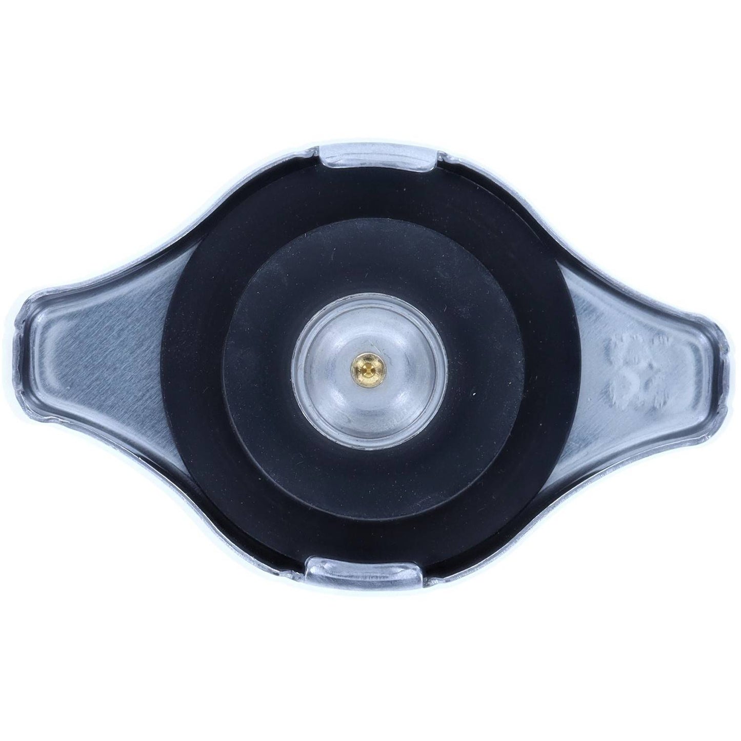 Bottom View of Radiator Cap MOTORAD T-36