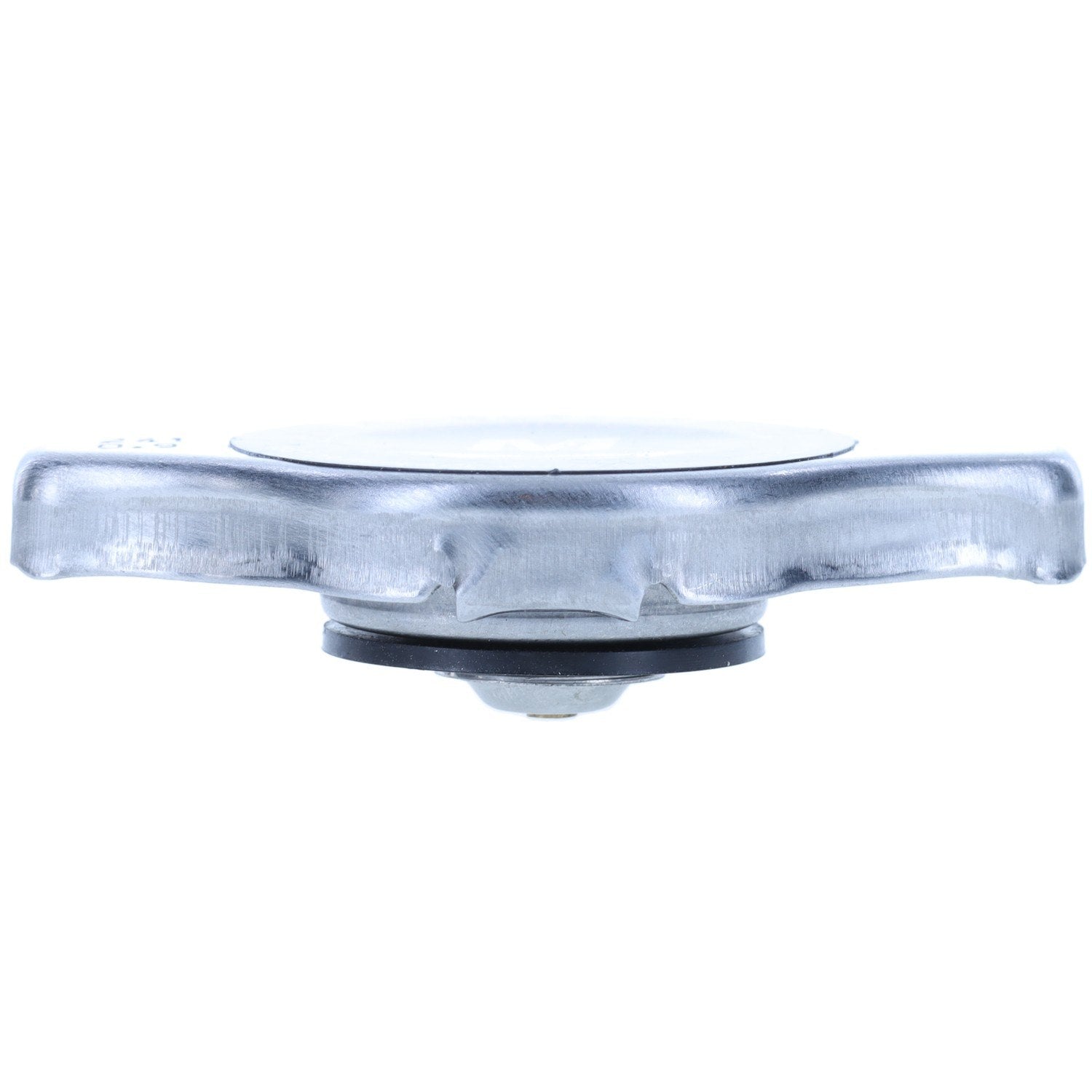 Front View of Radiator Cap MOTORAD T-36