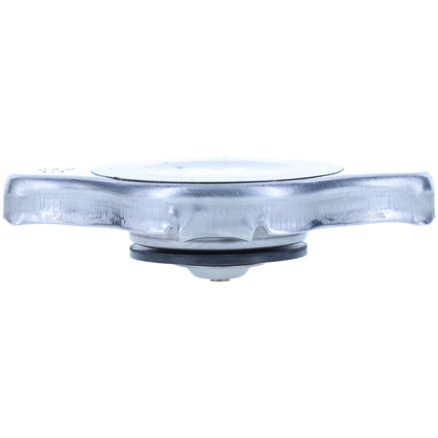 Front View of Engine Coolant Reservoir Cap MOTORAD T-37