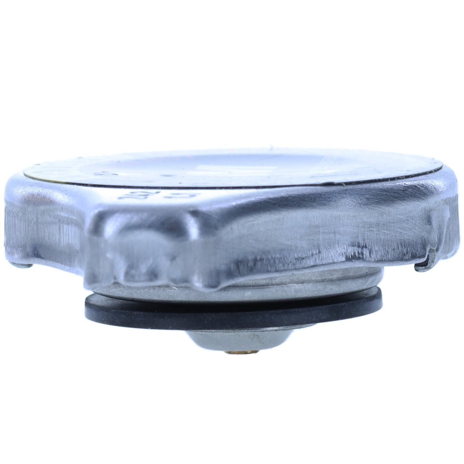 Right View of Engine Coolant Reservoir Cap MOTORAD T-37