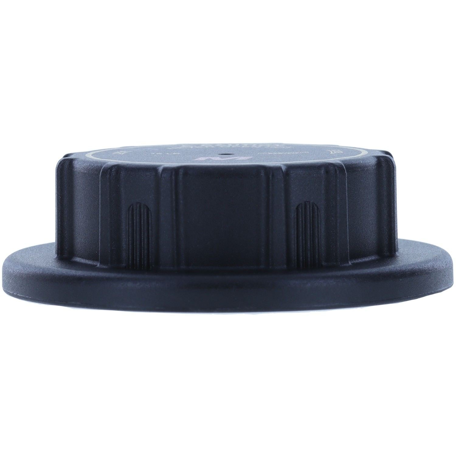 Front View of Engine Coolant Reservoir Cap MOTORAD T-39