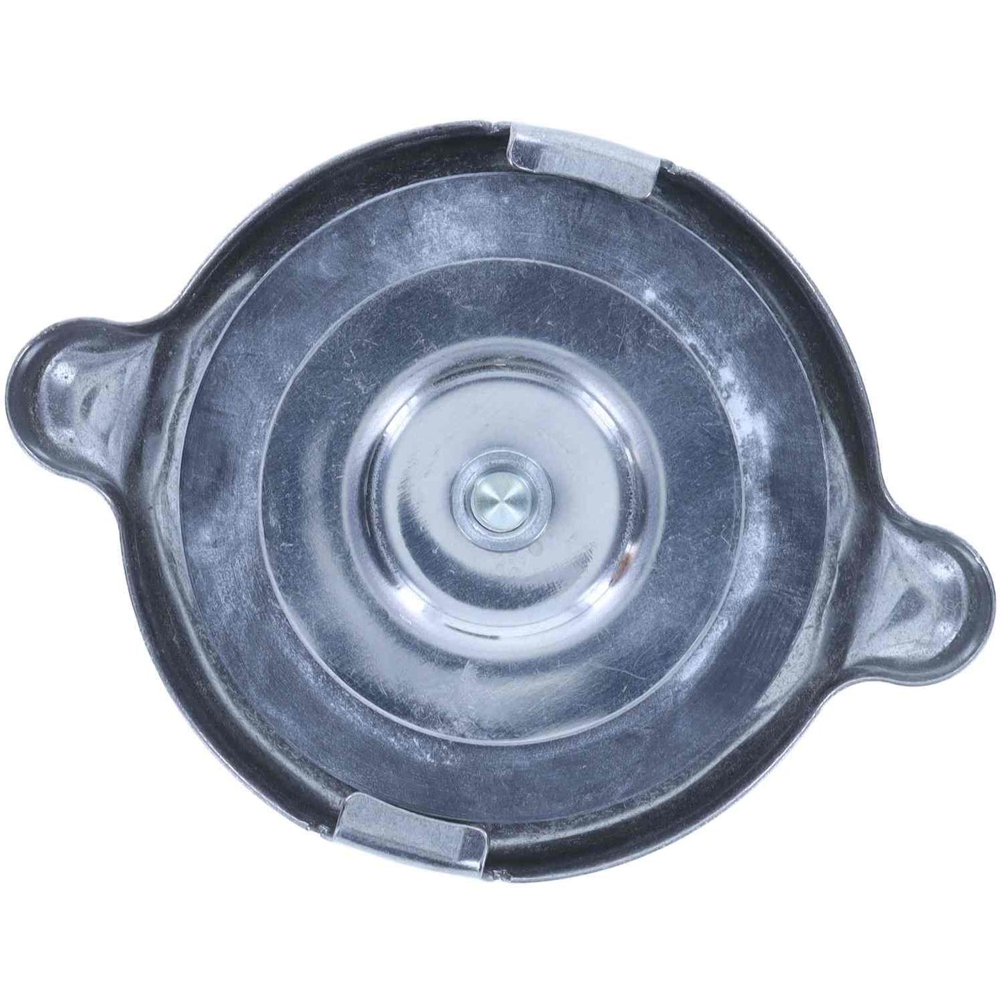 Bottom View of Radiator Cap MOTORAD T-3