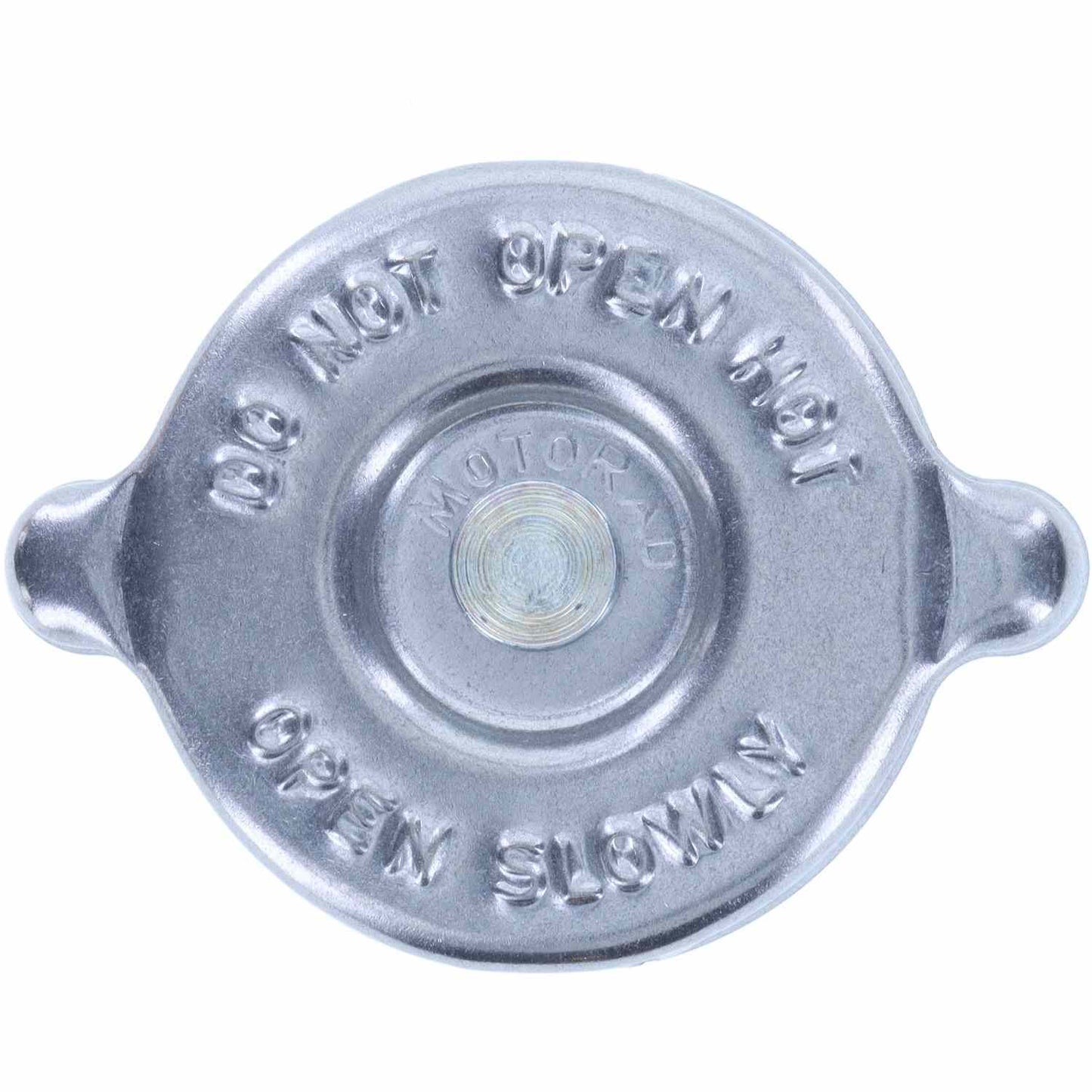 Top View of Radiator Cap MOTORAD T-3